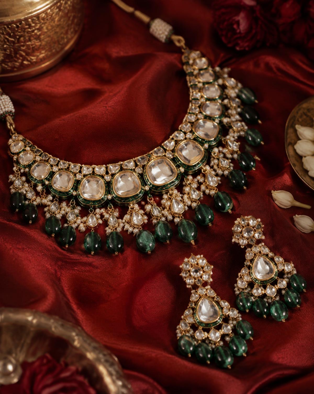 Fine Indian jewellery